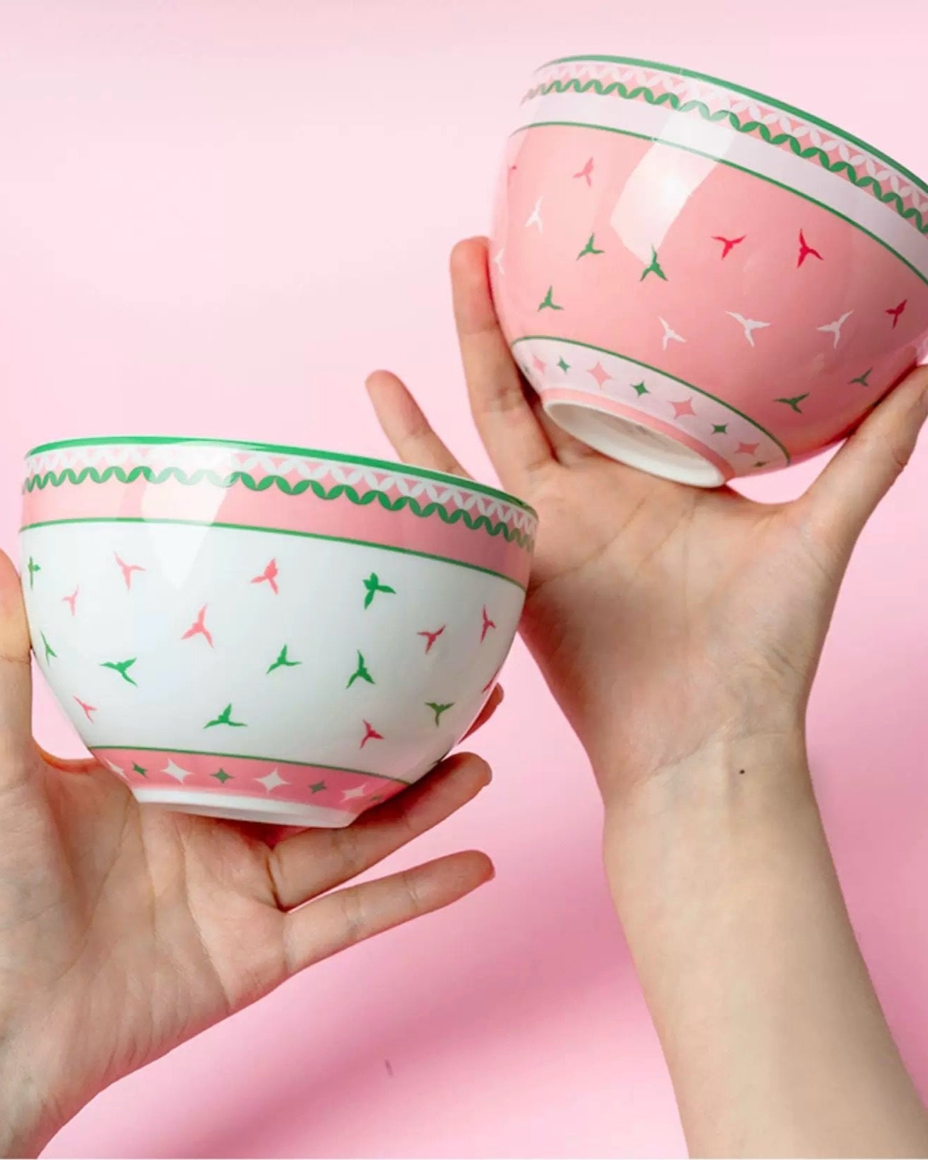 Blooming Fortune Bowl Set Untable 2