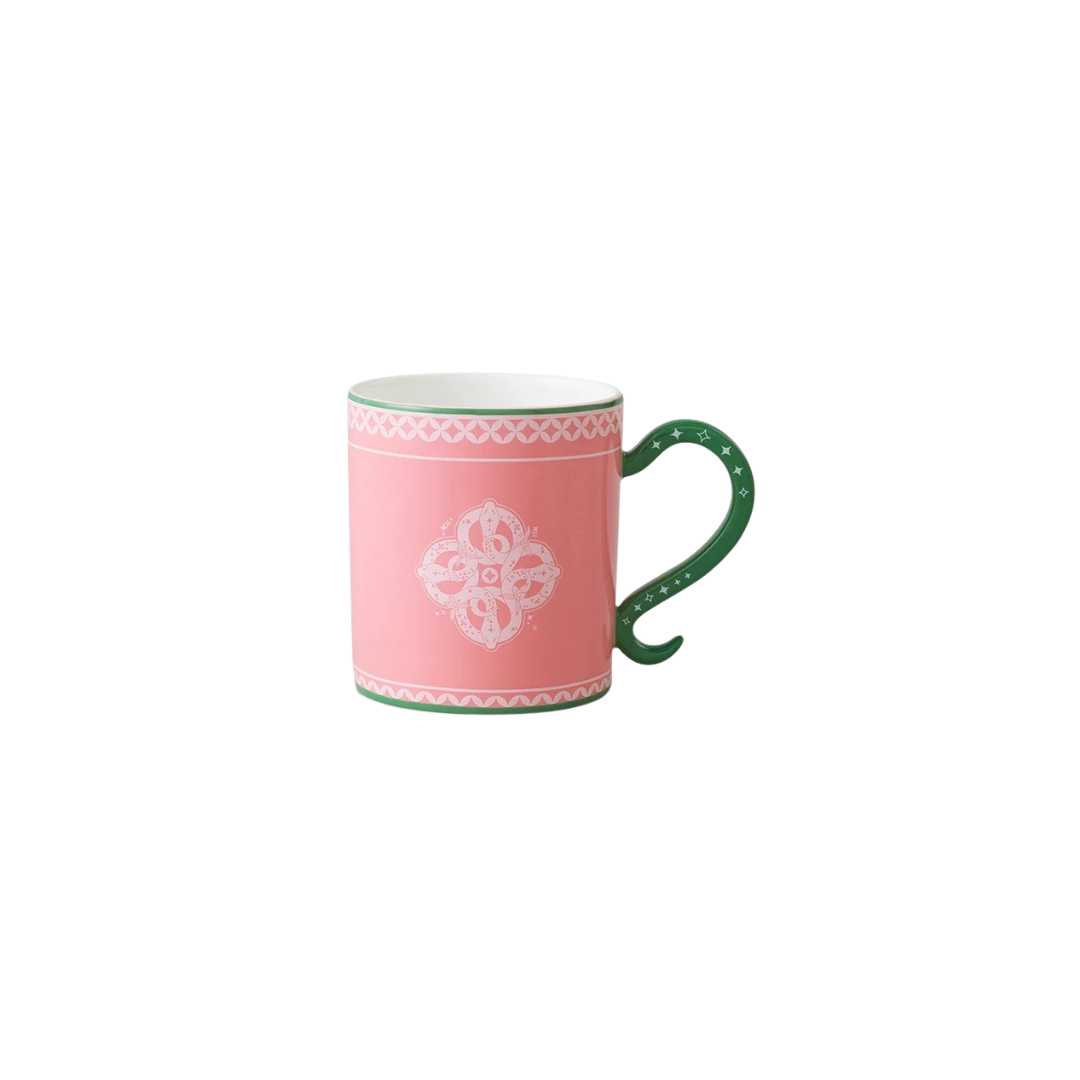 Blooming Fortune Mug | Porcelain 500 ml Untable 1