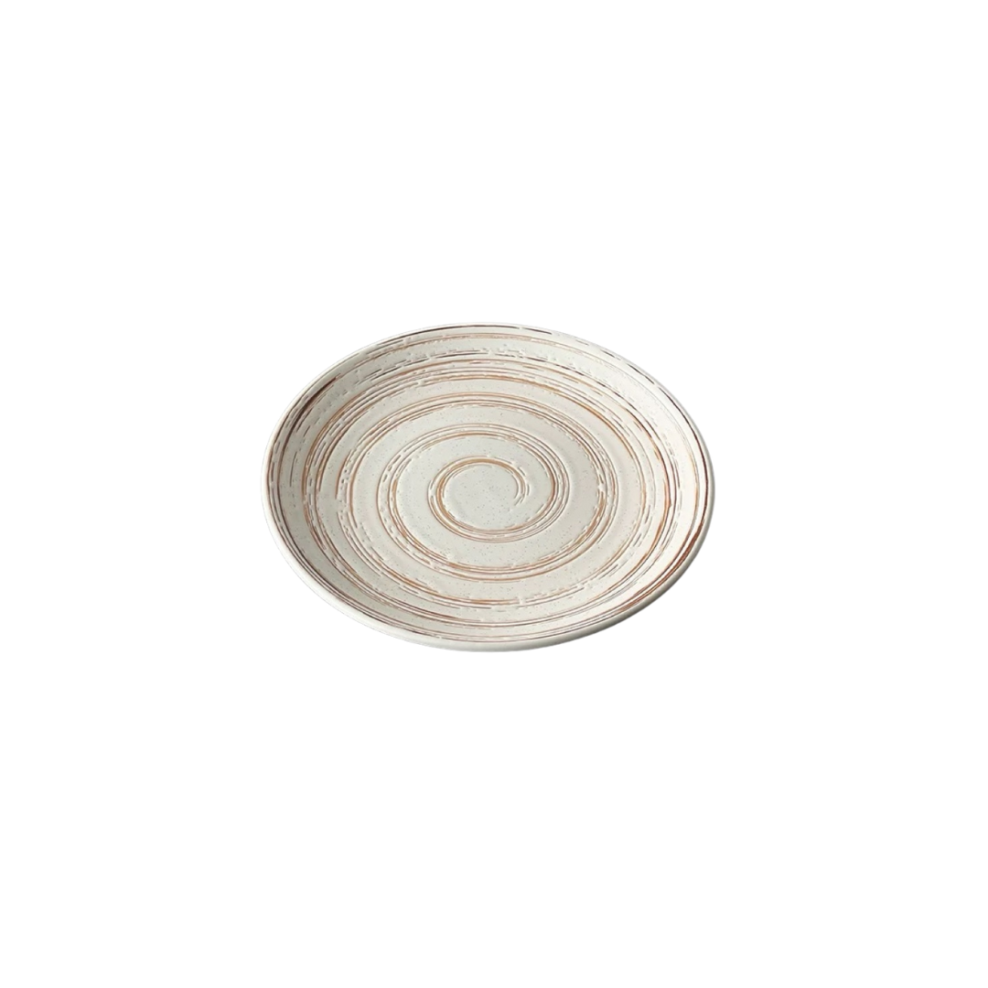“Daylight” Ceramic Plate Untable
