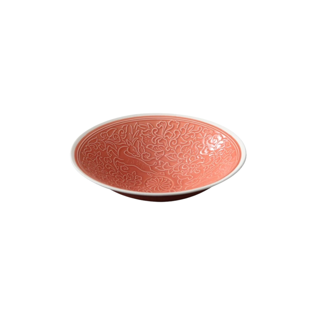 Deer Garden Douli Bowl Untable 5