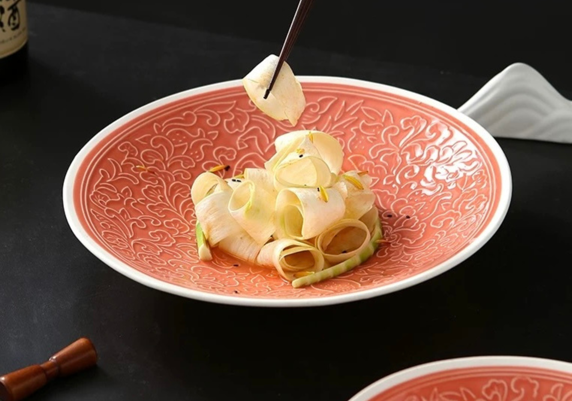Deer Garden Douli Bowl Untable design story