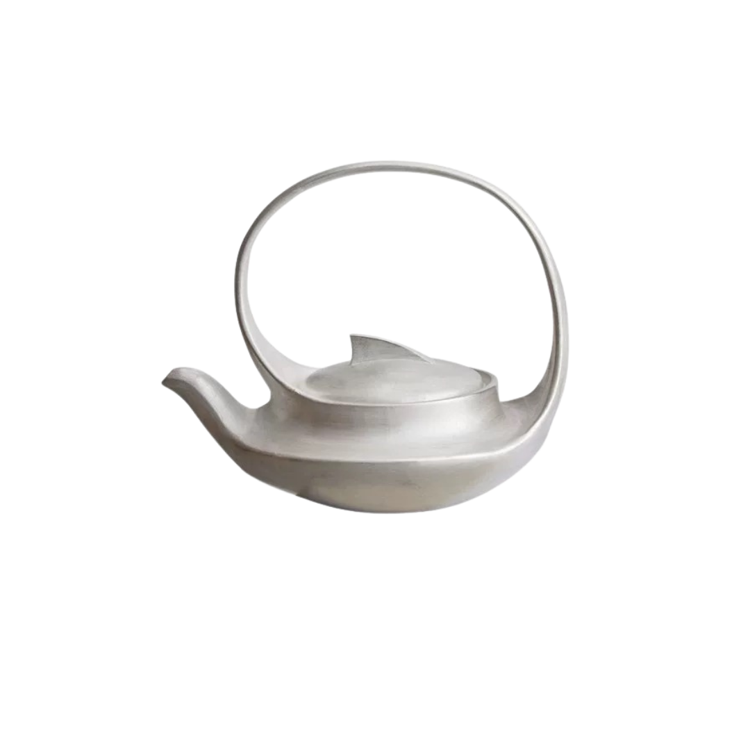 Handmade Silver Tea Set | Home Decoration Untable 11