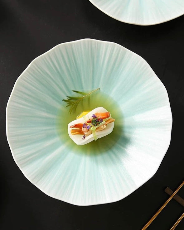 Lotus Leaf Bowl Untable 3
