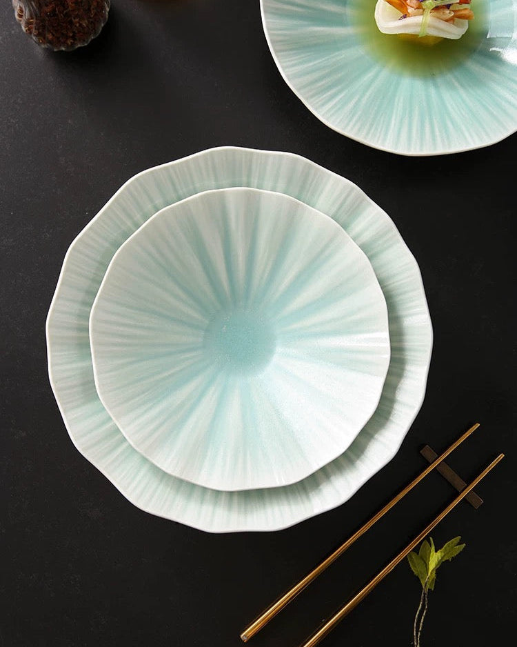 Lotus Leaf Bowl Untable 4