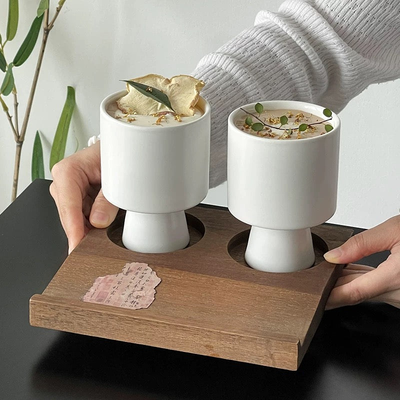 Minimalist_White_Ceramic_Goblet_230_ml_Untable 3