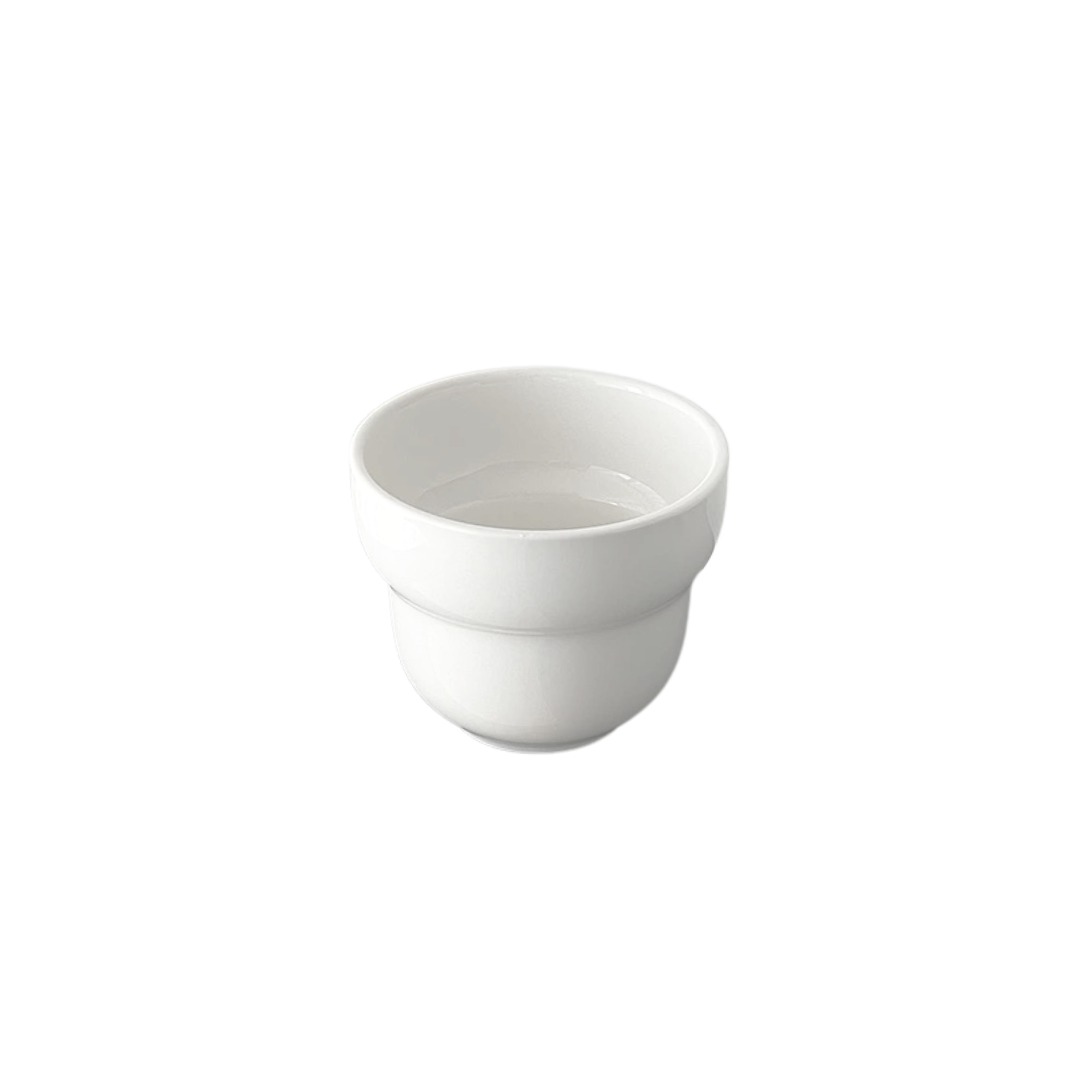 Gourd Ceramic Cup | Glossy & Matte