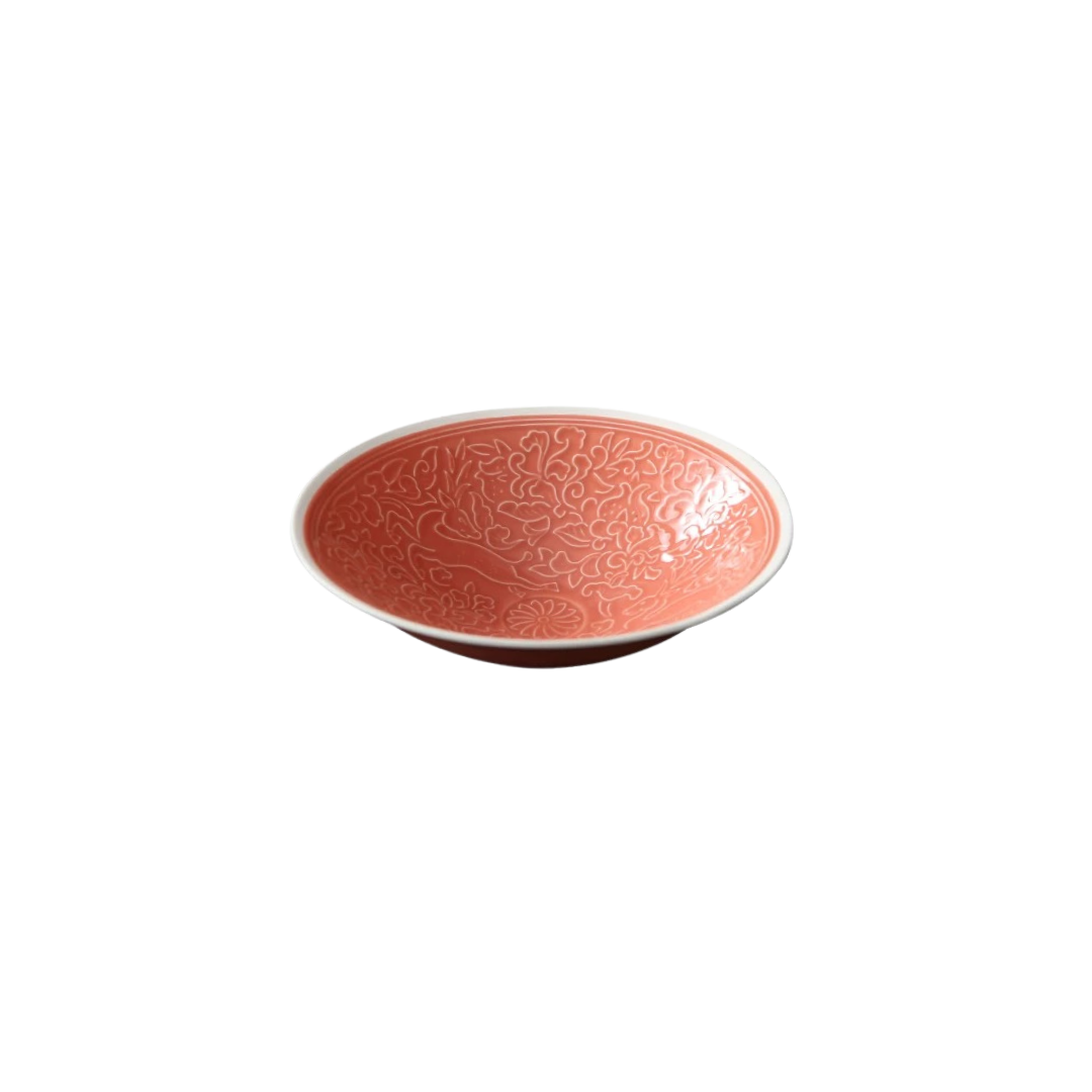 Deer Garden Douli Bowl Untable
