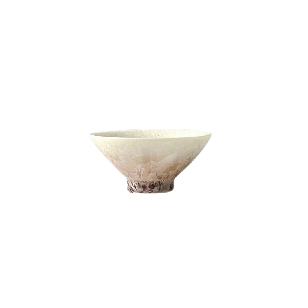 中国　工芸品　C hinese traditiona l arts A Rabbit-decorated Kosometsuke Dish青花(古染付)兔紋瓷盤