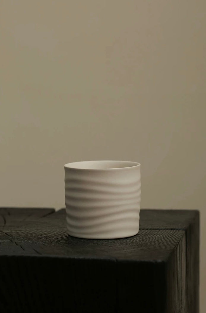 宜集堂 INS中古咖啡杯陶瓷轻奢高级感茶杯主人杯水杯设计师家用